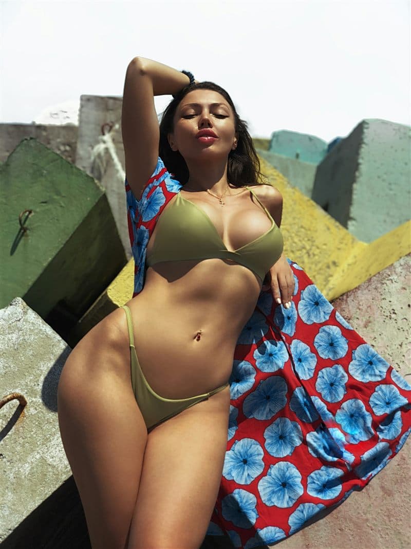 Advertisement photo
