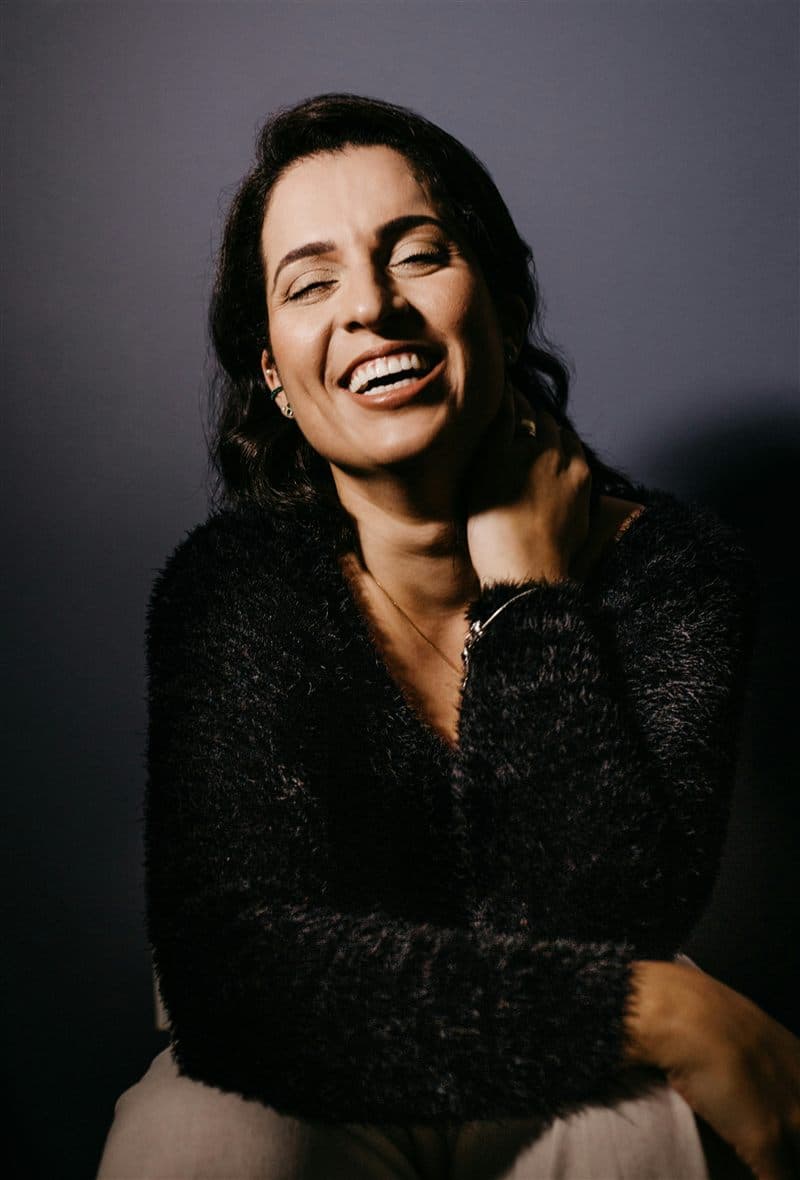 Advertisement photo